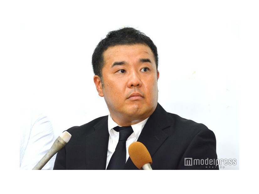 堤下敦 （C）モデルプレス