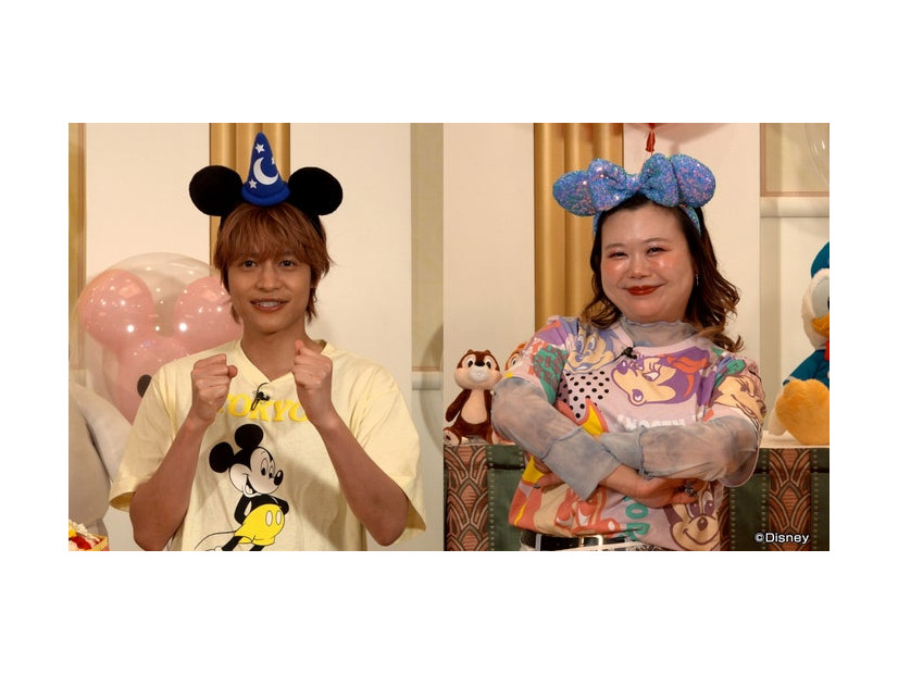 中間淳太、ゆめちゃん（提供写真）