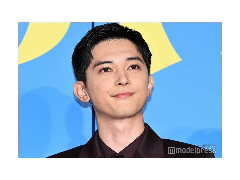 映画『ババンババンバンバンパイア』完成披露試写会に出席した吉沢亮（C）モデルプレス
