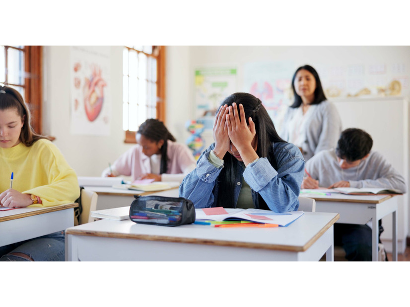 学校での娘の態度が悪すぎる！ これって発達障害だから？ 指摘すると娘が放った「衝撃のセリフ」とは