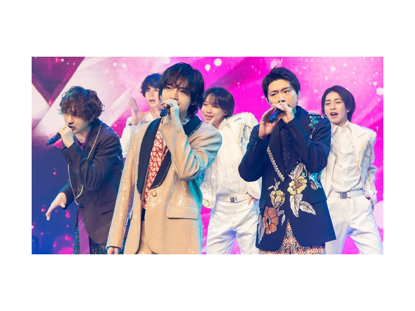 Kis-My-Ft2、ジュニア（C）Storm Labels Inc.
