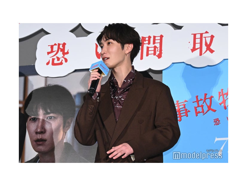 黄色い歓声を期待するもMC・なすなかにしと同じくらいでモヤる渡辺翔太（C）モデルプレス