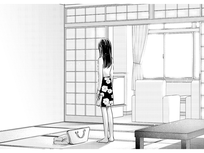 重く長い一時間。「待っててほしい」そんな気持ちで開けたドアの先には…？【明日、私は誰かのカノジョ＃38】