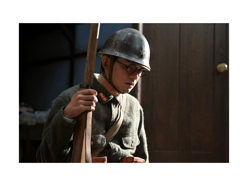 北村匠海「あんぱん」第59話（C）NHK