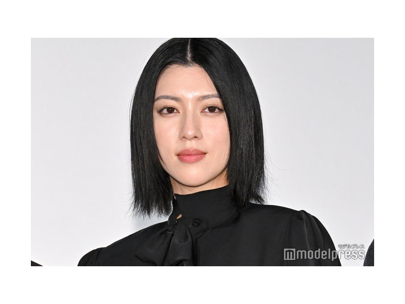 三吉彩花（C）モデルプレス