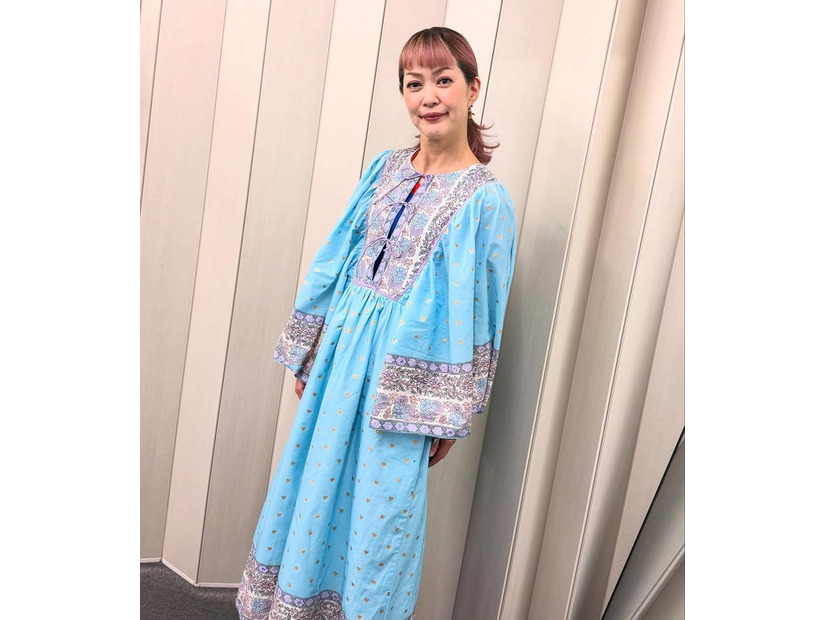 松嶋尚美公式Instagramより