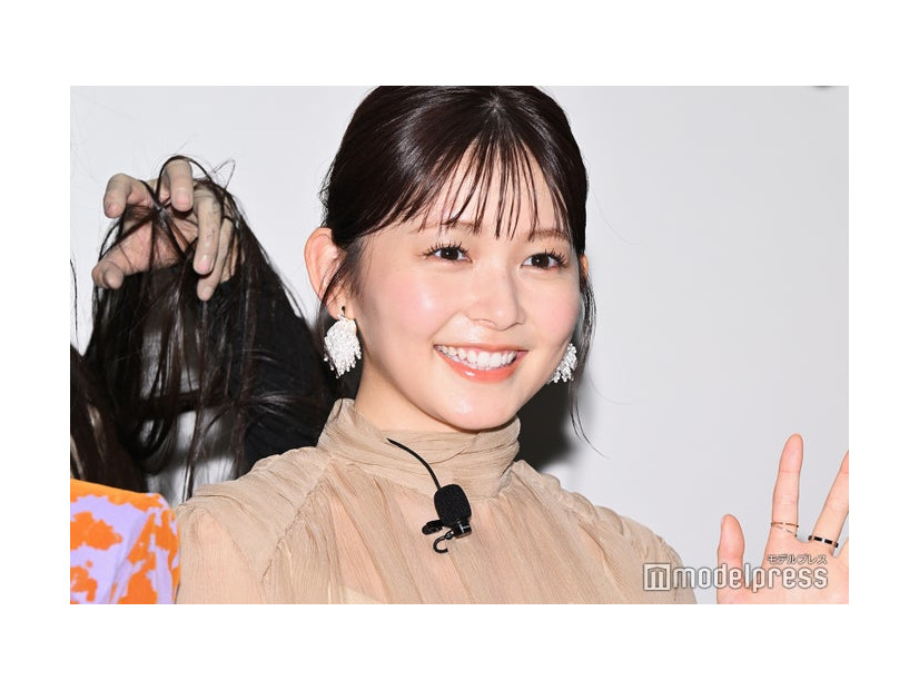 久間田琳加（C）モデルプレス