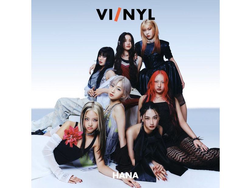 「VI／NYL（バイ＆ナル）」＃023（7月15日発売）表紙：HANA（画像提供：カエルム）