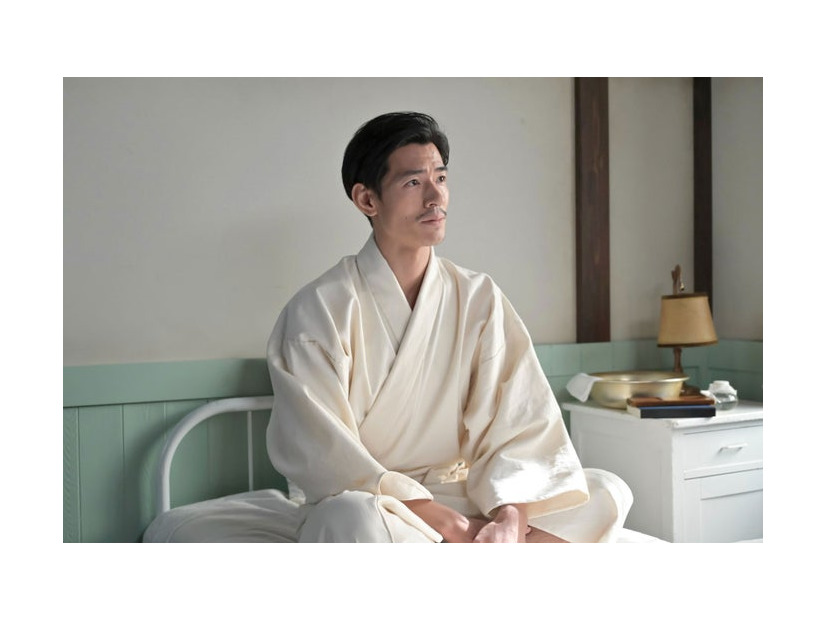 中島歩「あんぱん」第60話（C）NHK