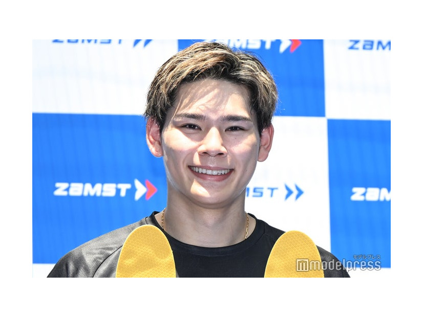 西田有志選手（C）モデルプレス