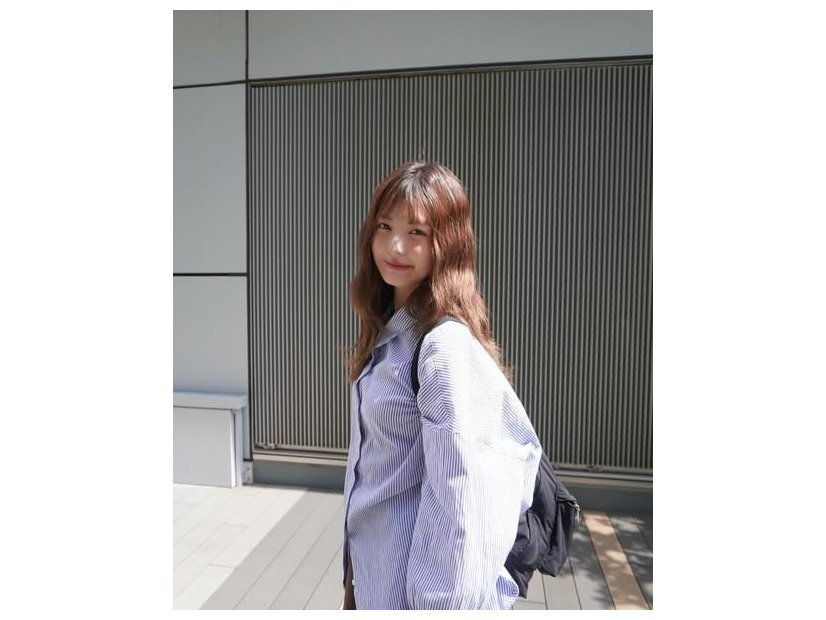 堀口真帆Instagramより