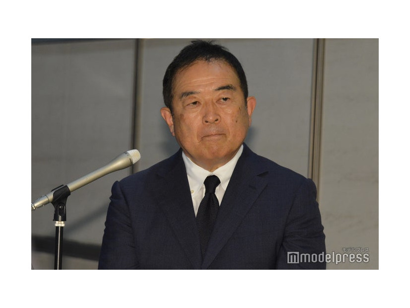 福田博之氏（C）モデルプレス
