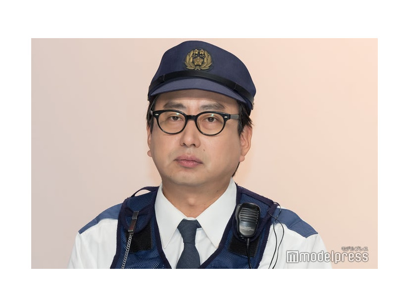 「北くんがかわいすぎて手に余るので、3人でシェアすることにしました。」制作発表に出席したおいでやす小田（C）モデルプレス