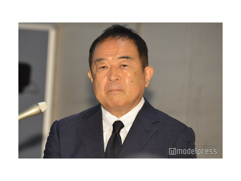 福田博之氏（C）モデルプレス