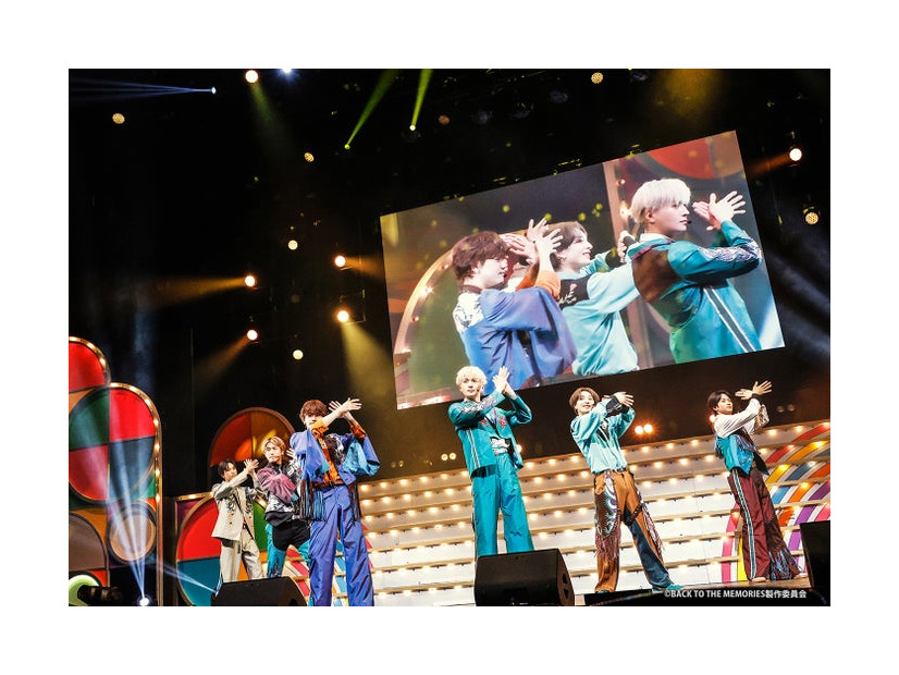 「BACK TO THE MEMORIES PART5」（C）BACK TO THE MEMORIES製作委員会