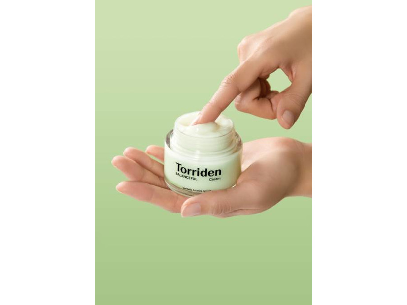 Torriden、保湿しながら皮脂コントロールが叶う “バランスフル シカ クリーム” 全国発売！