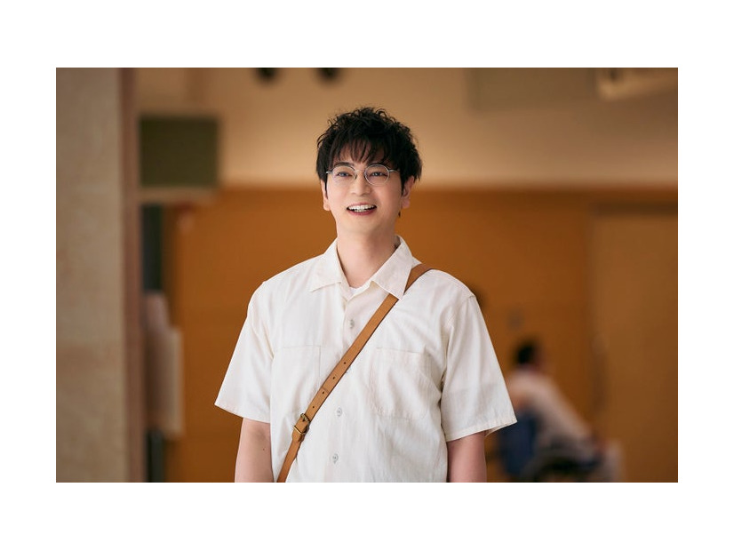 松本潤「19番目のカルテ」第1話（C）TBSスパークル／TBS