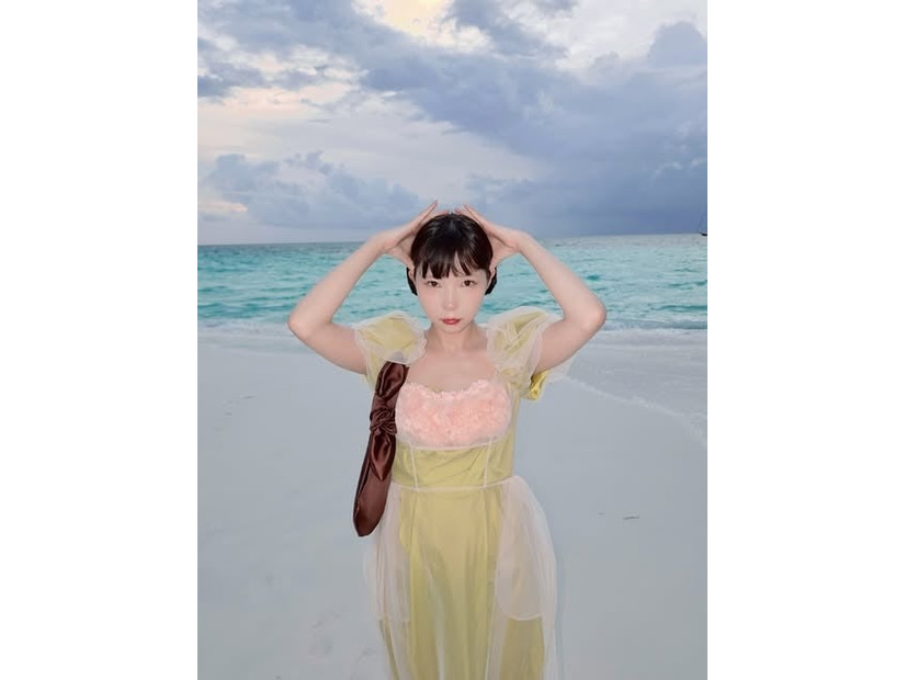 あさぎーにょInstagramより