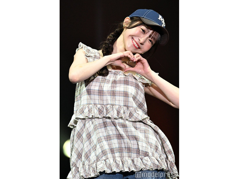かとゆり（C）モデルプレス