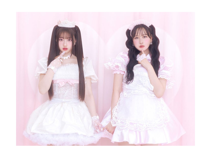 PiKi／桜庭遥花、松本かれん（提供写真）