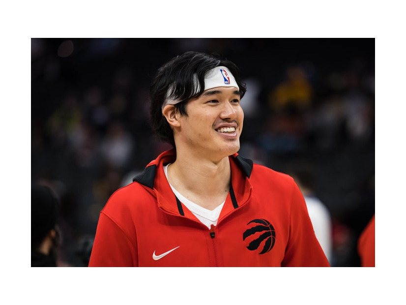 渡邊雄太／Photo by Getty Images