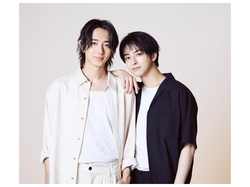 駒⽊根葵汰、新原泰佑（C）「２５時、⾚坂で Season２」製作委員会