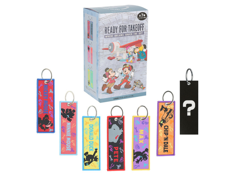 新ショー「ドリームス・テイク・フライト」のグッズが登場！人気のぬいぐるみバッジなど10種類以上