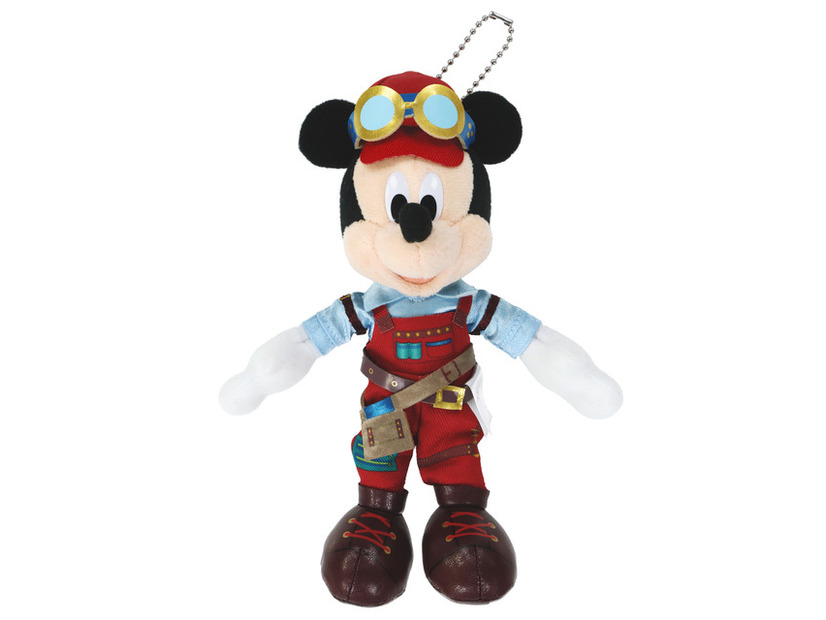 新ショー「ドリームス・テイク・フライト」のグッズが登場！人気のぬいぐるみバッジなど10種類以上