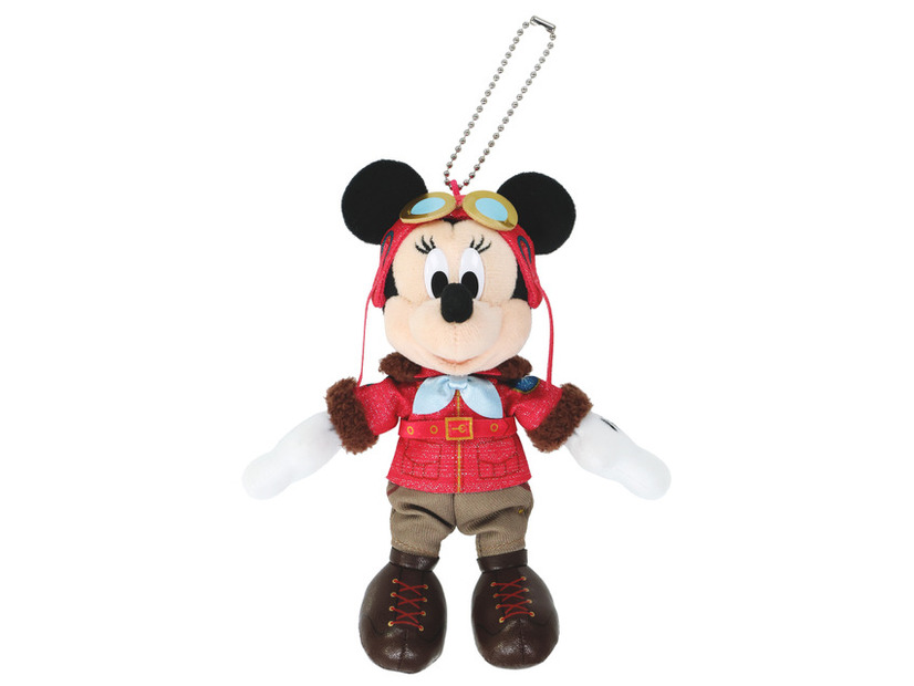 新ショー「ドリームス・テイク・フライト」のグッズが登場！人気のぬいぐるみバッジなど10種類以上