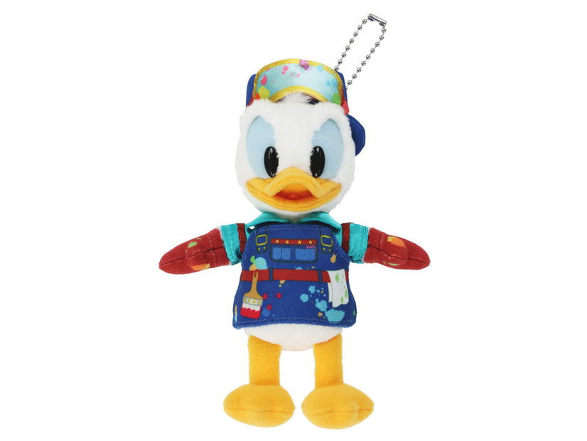 新ショー「ドリームス・テイク・フライト」のグッズが登場！人気のぬいぐるみバッジなど10種類以上