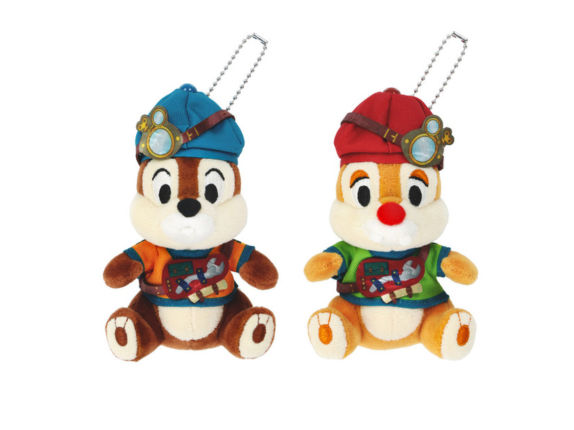 新ショー「ドリームス・テイク・フライト」のグッズが登場！人気のぬいぐるみバッジなど10種類以上