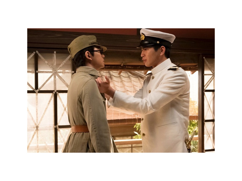 連続テレビ小説「あんぱん」第54話　© NHK