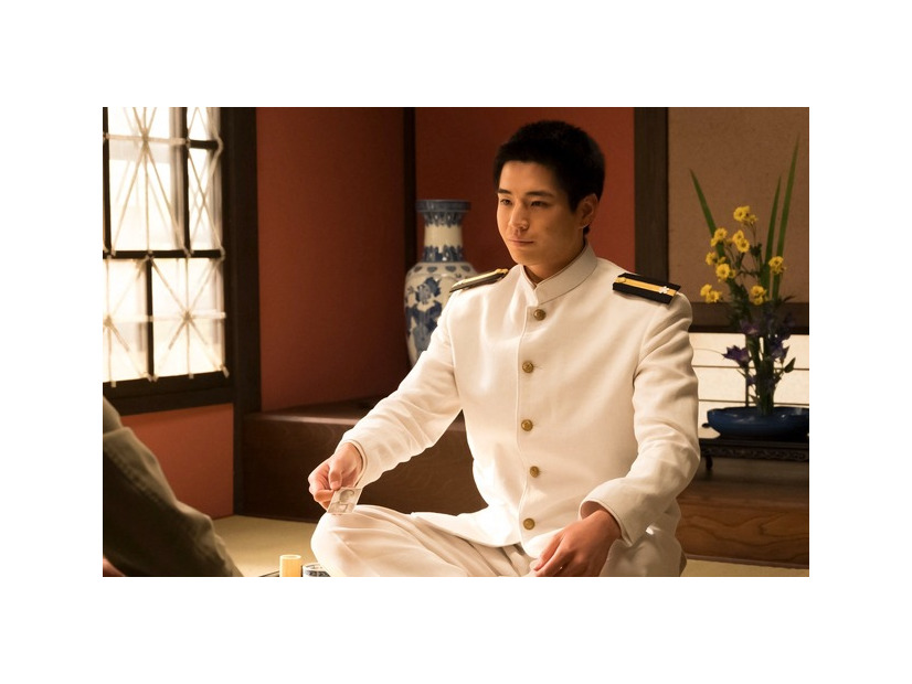 連続テレビ小説「あんぱん」第54話　© NHK