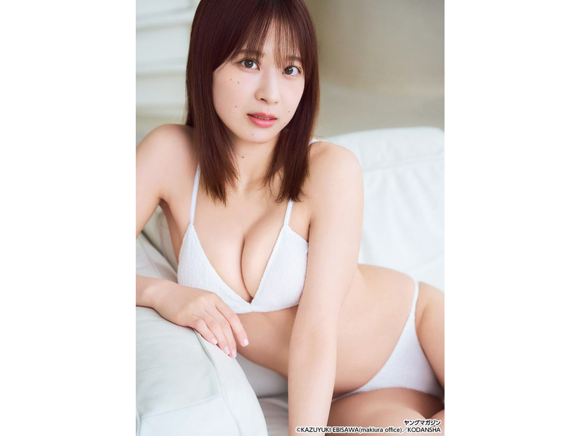 田原舞香（C）KAZUYUKI EBISAWA（makiura office）／KODANSHA