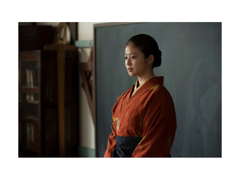 今田美桜「あんぱん」第61話（C）NHK