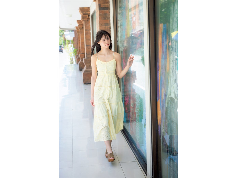 中野愛理（C）KADOKAWA（C）Zest, Inc. PHOTO／田中智久