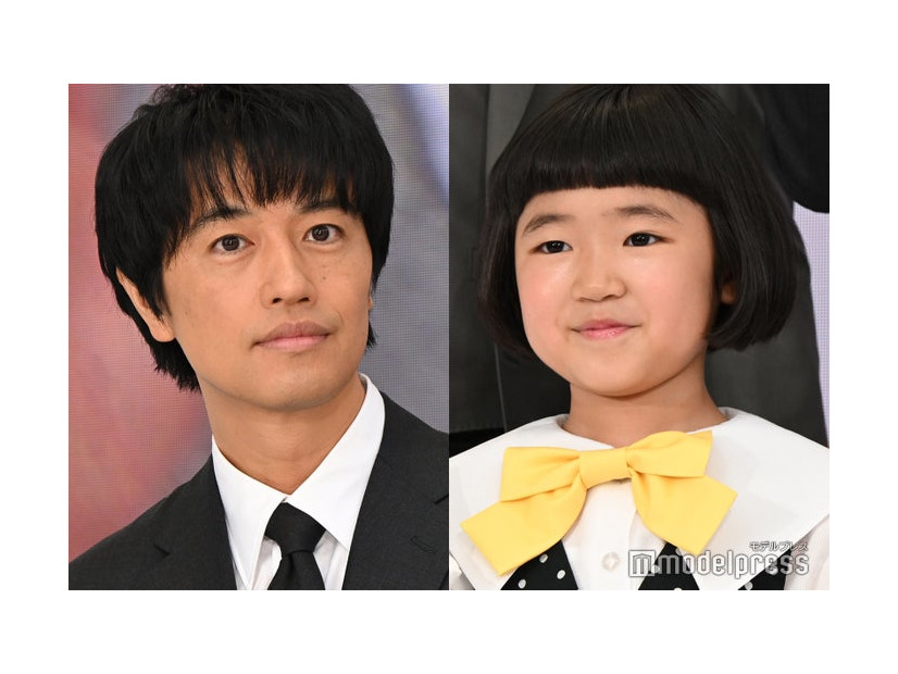 斎藤工、永尾柚乃（C）モデルプレス