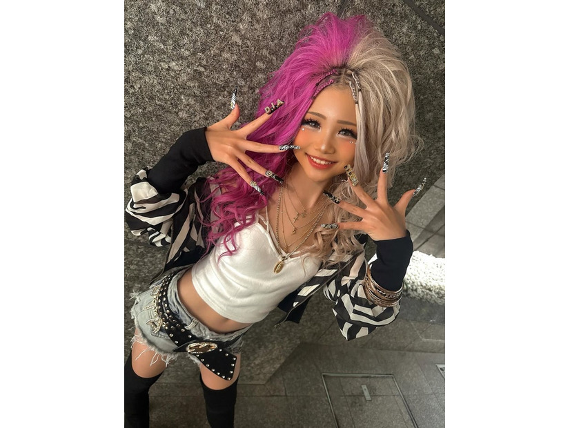 ゆなちInstagramより