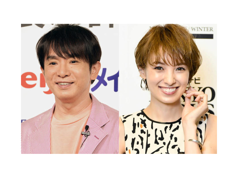 南明奈、夫・濱口優＆息子とのディズニーホテルお泊りSHOTに反響「もしや親子お揃い！」「全てが素敵」
