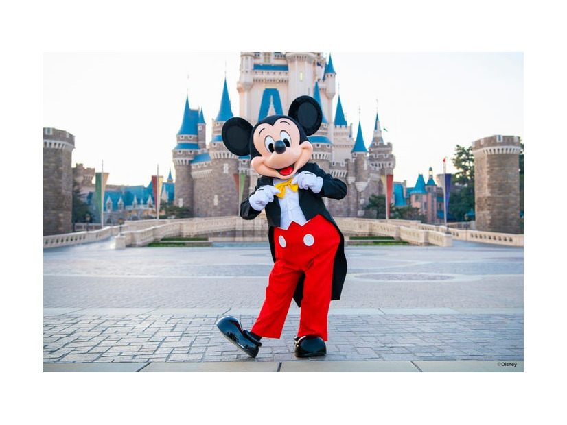 ミッキーマウス（C）Disney.j