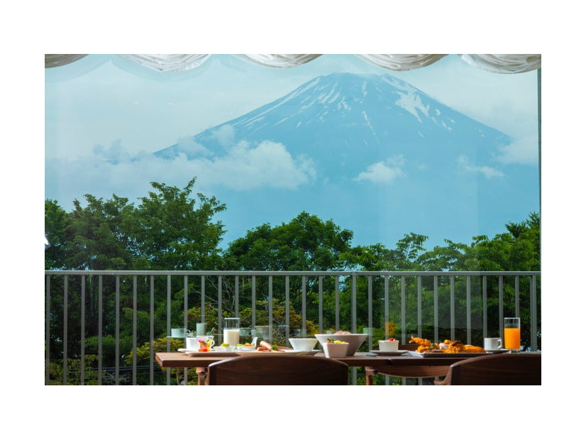 レジーナリゾート山中湖／提供画像