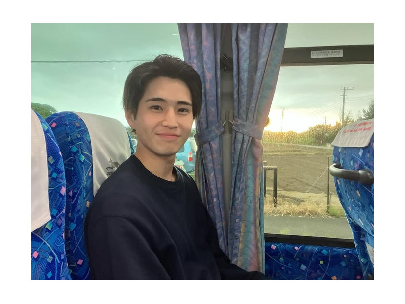 中沢元紀Instagramより