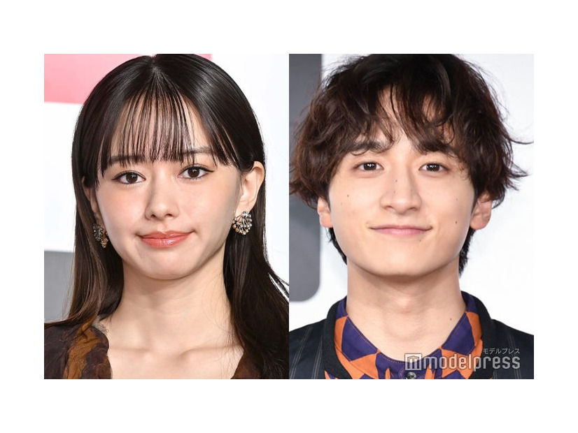 山本舞香、小関裕太（C）モデルプレス