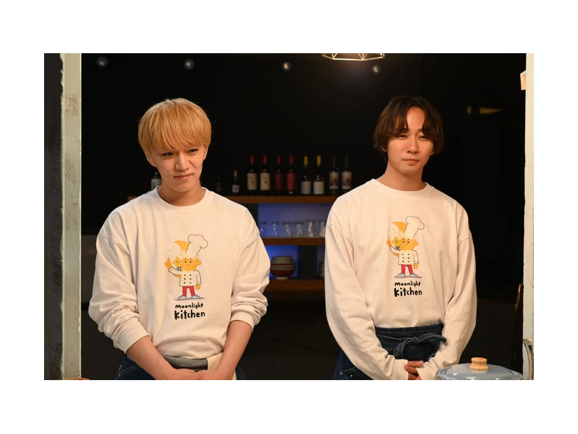 神山智洋、中村海人（C）東海テレビ