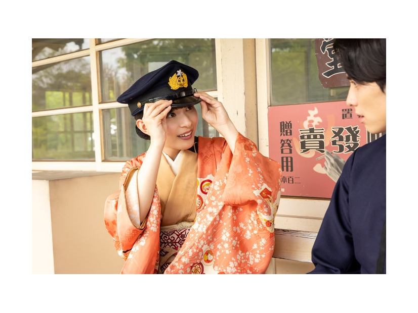 芳根京子「波うららかに、めおと日和」（C）フジテレビ