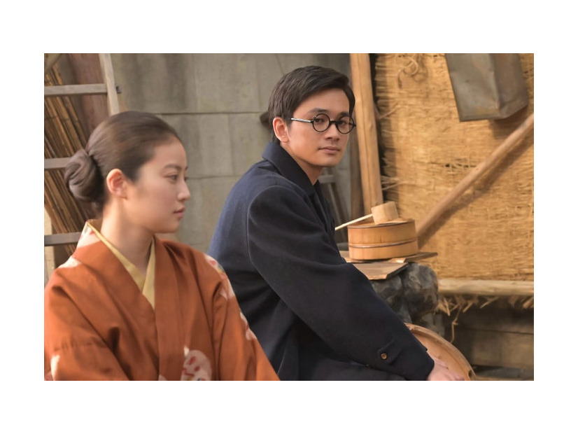 今田美桜、北村匠海「あんぱん」第63話（C）NHK