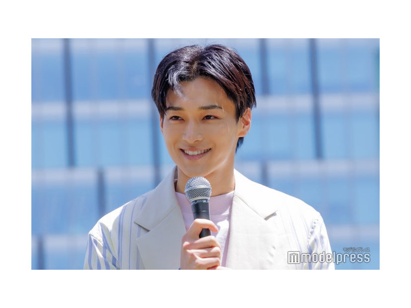 松本怜生（C）モデルプレス