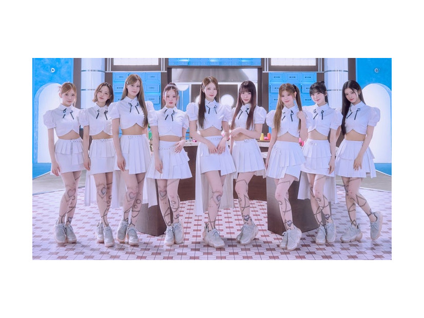 NiziU（提供写真）