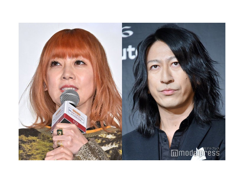 ‎大貫亜美、TAKURO （C）モデルプレス