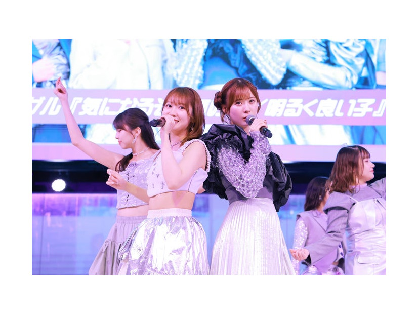 野中美希、生田衣梨奈（提供写真）